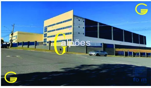 Galpão/Depósito/Armazém para alugar, 3455m² no Loteamento Parque Industrial, Jundiaí