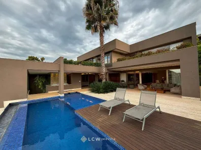Casa com 5 Quartos à venda, 800m² no Vale dos Cristais, Nova Lima