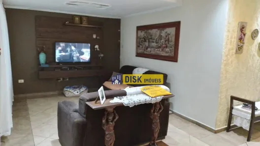 Casa com 2 Quartos à venda, 155m² no Demarchi, São Bernardo do Campo