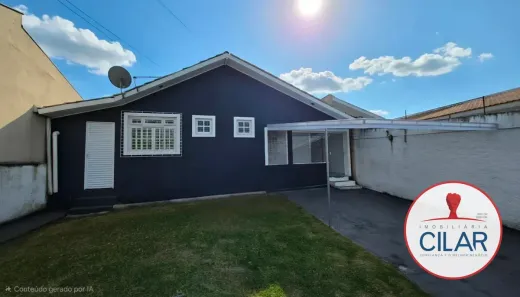 Casa com 3 Quartos à venda, 152m² no São Braz, Curitiba