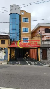 Prédio Comercial à venda, 305m² no Vila Aprazível, Guarulhos