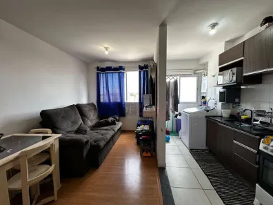 Apartamento com 2 Quartos à venda, 44m² no Colônia (Zona Leste), São Paulo