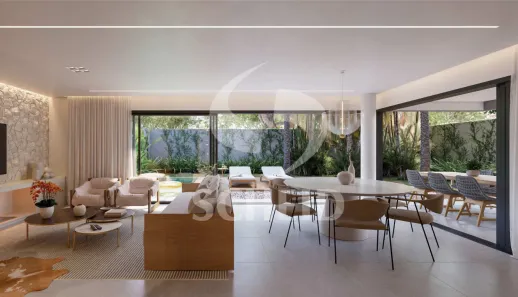Casa de Condomínio com 4 Quartos à venda, 271m² no Vila Tramontano, São Paulo