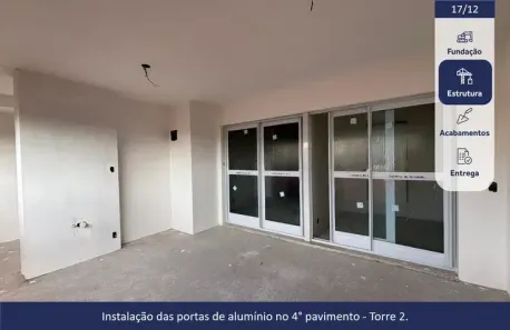 Apartamento com 3 Quartos à venda, 123m² no Ipiranga, São Paulo