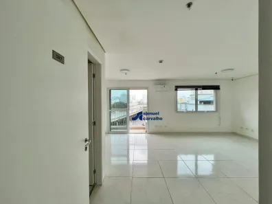 Sala Comercial para alugar, 38m² no Água Branca, São Paulo