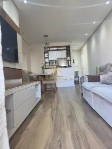 Apartamento com 3 Quartos à venda, 80m² no Jardim Tupanci, Barueri