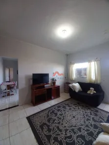Sobrado com 4 Quartos à venda, 160m² no Jardim Boer II, Americana