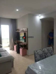 Apartamento com 2 Quartos à venda, 67m² no Alves Dias, São Bernardo do Campo