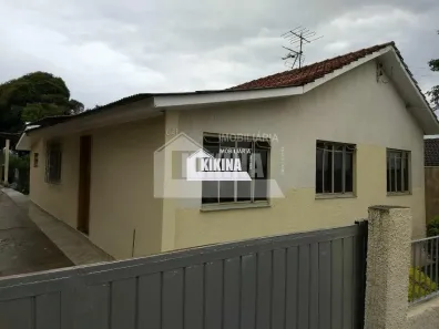 Casa com 3 Quartos à venda, 80m² no Nova Rússia, Ponta Grossa
