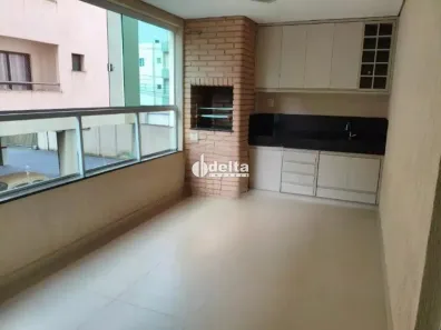 Apartamento com 3 Quartos à venda, 105m² no Santa Mônica, Uberlândia