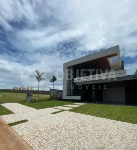 Casa de Condomínio com 4 Quartos à venda, 257m² no Morada da Colina, Uberlândia
