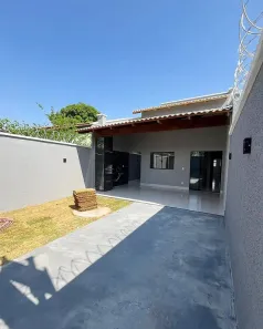 Casa com 3 Quartos à venda, 100m² no Cidade Nova, Feira de Santana