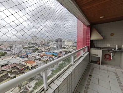 Apartamento com 3 Quartos para alugar, 88m² no Centro, São Bernardo do Campo