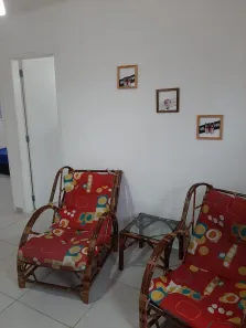 Apartamento com 2 Quartos à venda, 53m² no Boraceia, Bertioga