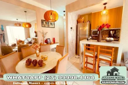 Apartamento com 3 Quartos à venda, 68m² no Jardim Limoeiro, Serra