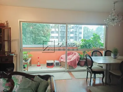 Apartamento com 4 Quartos à venda, 168m² no Campo Belo, São Paulo