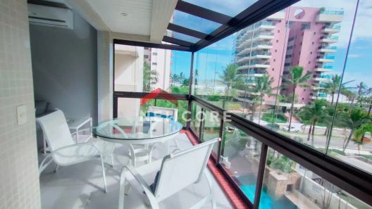 Apartamento com 3 Quartos à venda, 92m² no Riviera, Bertioga