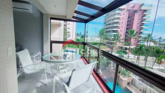 Apartamento com 3 Quartos à venda, 92m² no Riviera, Bertioga