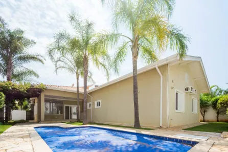 Casa com 4 Quartos à venda, 420m² no Loteamento Alphaville Campinas, Campinas