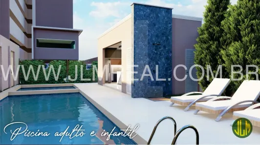Apartamento com 2 Quartos à venda, 50m² no Damas, Fortaleza