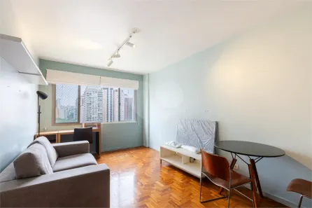 Apartamento com 1 Quarto à venda, 48m² no Jardim Paulista, São Paulo