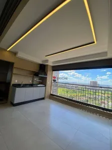 Apartamento com 3 Quartos para alugar, 110m² no Bonfim Paulista, Ribeirão Preto