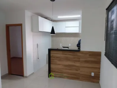 Apartamento com 2 Quartos à venda, 48m² no Rios di Itália, São José do Rio Preto