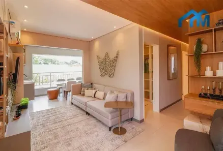 Apartamento com 3 Quartos à venda, 75m² no Buru, Salto