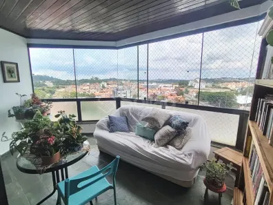 Apartamento com 3 Quartos para alugar, 180m² no Centro, Vinhedo