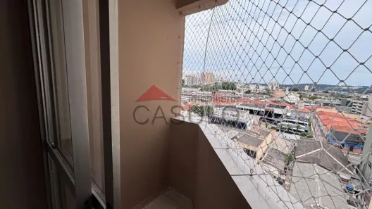 Apartamento com 2 Quartos para alugar, 70m² no Vila Santa Rosa, Jundiaí