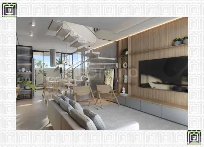 Casa com 3 Quartos à venda, 126m² no Campeche, Florianópolis