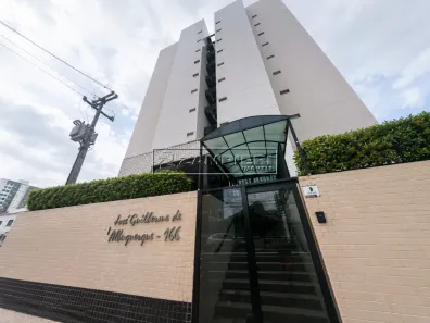 Apartamento com 3 Quartos para alugar, 100m² no Jatiúca, Maceió