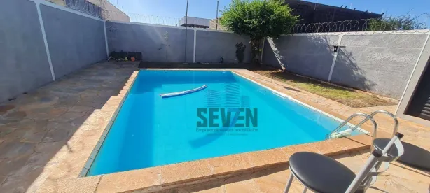 Casa com 3 Quartos à venda, 240m² no Parque Paulistano, Bauru