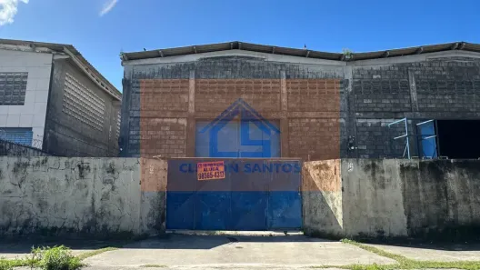 Galpão/Depósito/Armazém para alugar, 250m² no Piedade, Jaboatão dos Guararapes