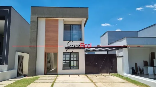 Sobrado com 3 Quartos à venda, 193m² no Residencial Evidências, Indaiatuba