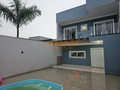 Casa com 2 Quartos à venda, 70m² no Residencial Parque dos Sinos, Jacareí
