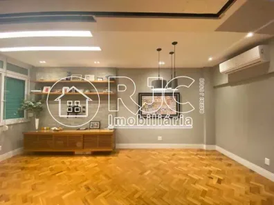 Apartamento com 3 Quartos à venda, 115m² no Tijuca, Rio de Janeiro