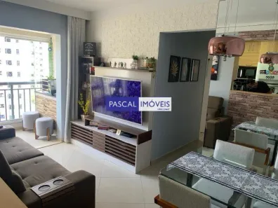 Apartamento com 2 Quartos à venda, 52m² no Vila Andrade, São Paulo
