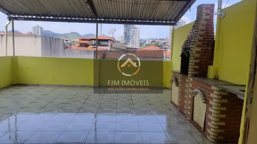 Casa com 2 Quartos à venda, 123m² no Fonseca, Niterói