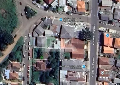 Lote/Terreno à venda, 462m² no Uvaranas, Ponta Grossa