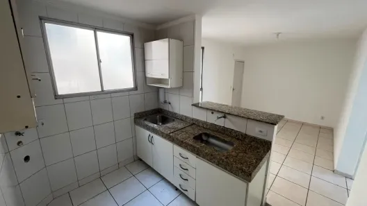 Apartamento com 2 Quartos para alugar, 50m² no São Sebastião, Contagem