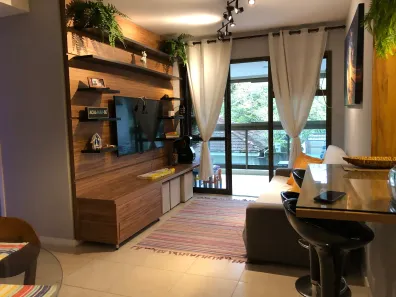 Apartamento com 3 Quartos à venda, 83m² no Recreio dos Bandeirantes, Rio de Janeiro