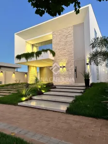 Casa de Condomínio com 3 Quartos à venda, 278m² no Sagrada Família, Montes Claros