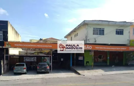 Imóvel Comercial à venda, 500m² no Vila Flórida, Guarulhos