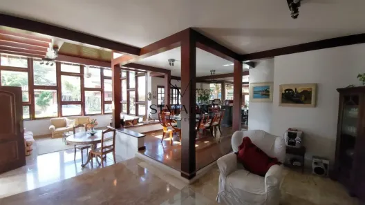 Apartamento com 5 Quartos à venda, 550m² no Piratininga, Niterói