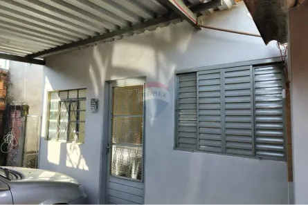 Casa com 2 Quartos à venda, 70m² no Jardim das Paineiras, Cosmópolis
