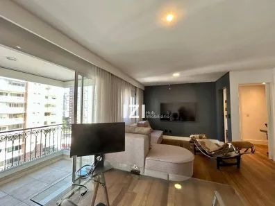 Apartamento com 2 Quartos à venda, 99m² no Jardim das Acácias, São Paulo