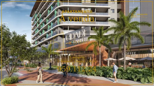 Apartamento com 2 Quartos à venda, 65m² no Aeroporto, Vitória