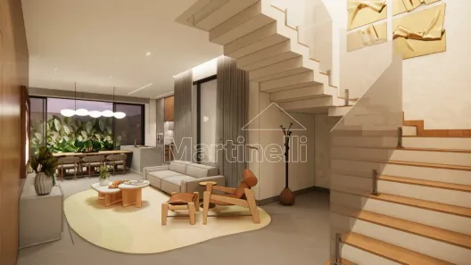 Sobrado com 4 Quartos à venda, 266m² no Alto da Boa Vista, Ribeirão Preto
