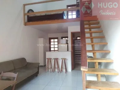 Apartamento com 1 Quarto à venda, 60m² no Martim de Sá, Caraguatatuba